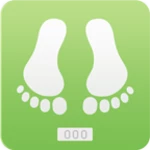 health scale android application logo